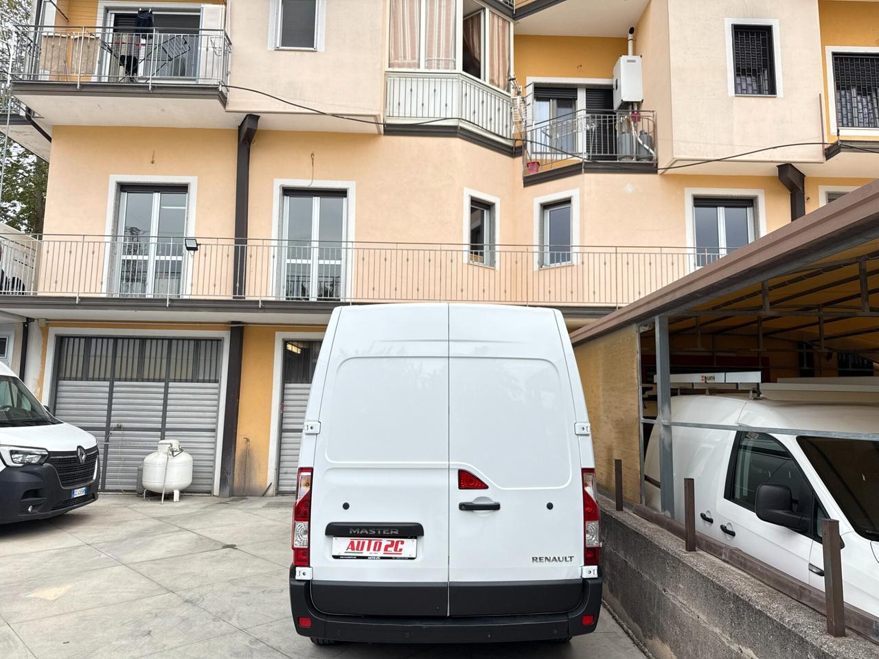 Renault Master 2.3 dCi 145Cv FRIGO FNAX 0° GRADI