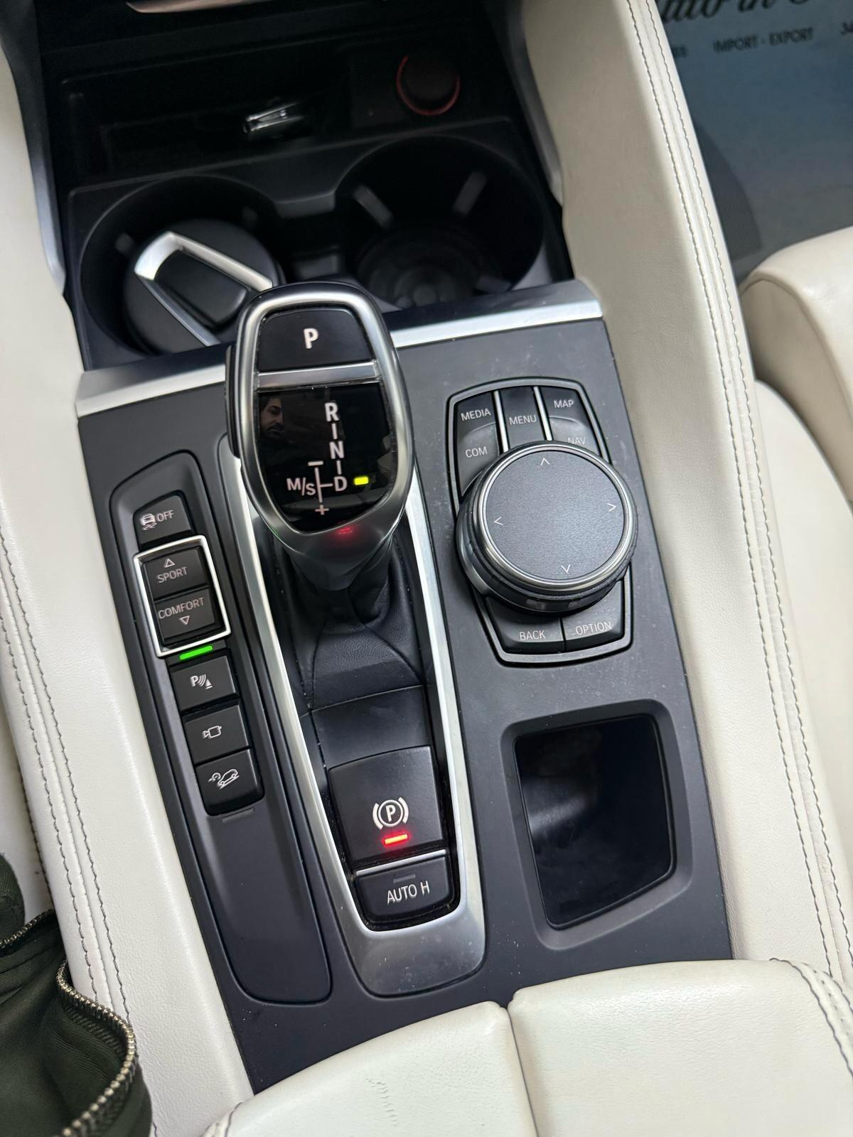 BMW X6 M-SPORT,FULL OPTIONAL,CAMERA 360,OTTIME CONDIZIONI