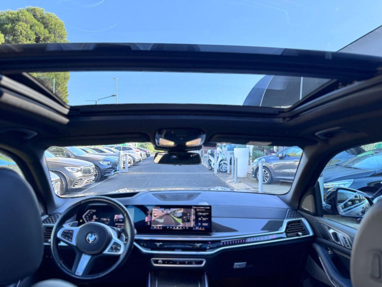 BMW X5 xDrive30d 48V Msport 298 CV Full Optional Panorama