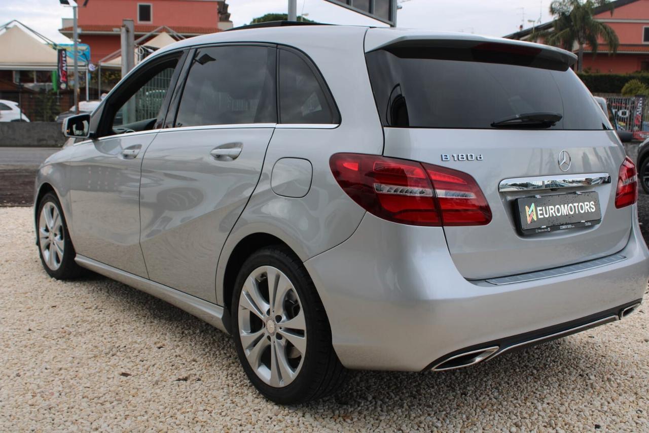 Mercedes-benz B 180 d Automatic Premium