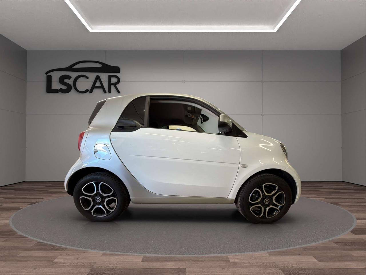 smart forTwo 1.0 Passion 71cv UNIPRO -PROMO FINANZIAMENTO