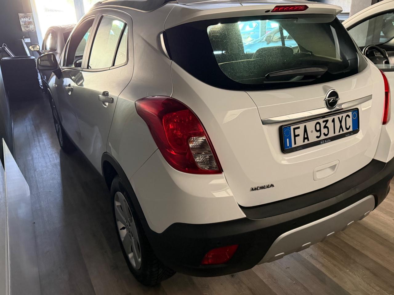 Opel Mokka 1.4 Turbo GPL Tech 140CV 4x2 Cosmo