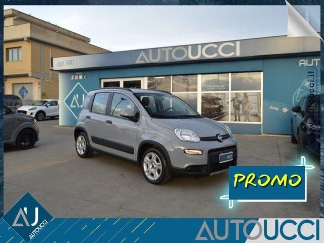 FIAT Panda 1.0 FireFly S&S Hybrid City Life