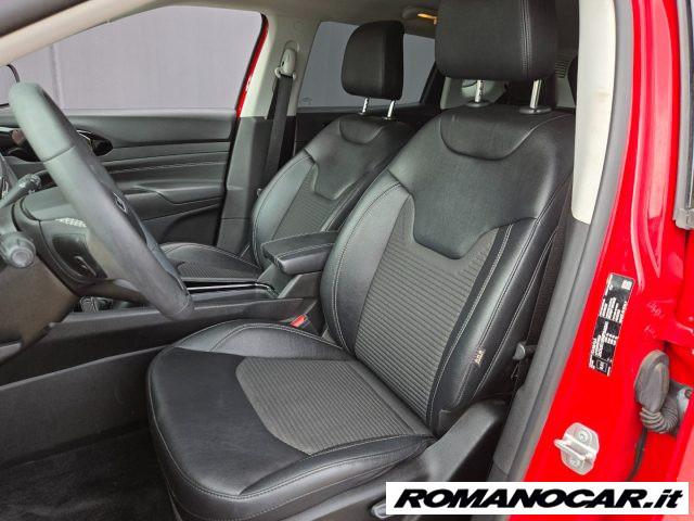 JEEP Compass 1.6 MTJ II 130 Limited NAVY-Telecamera