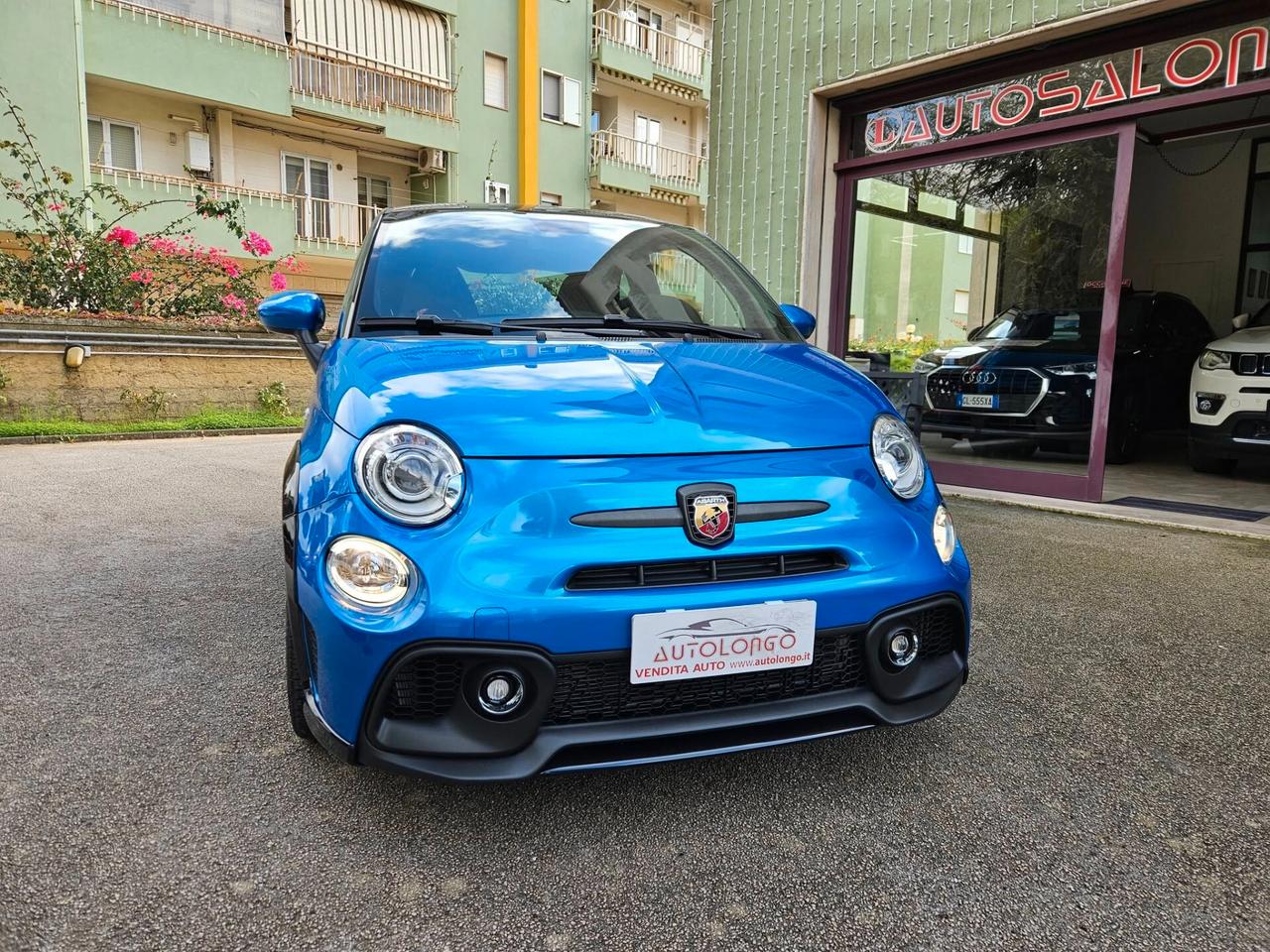 Abarth 695 1.4 Turbo T-Jet 180 CV 131 Rally