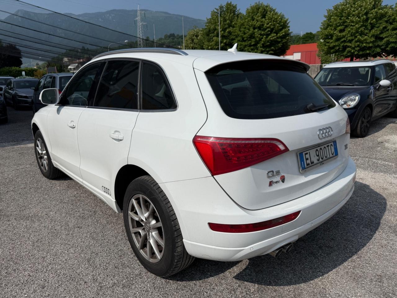 Audi Q5 2.0 TDI 170 CV QUATTRO