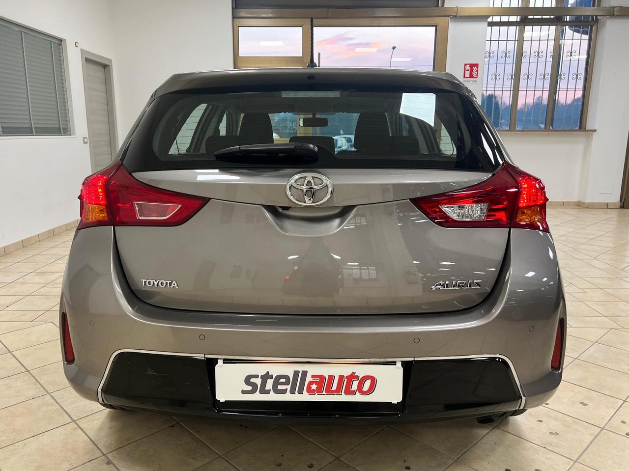 Toyota Auris 1.3 5 porte