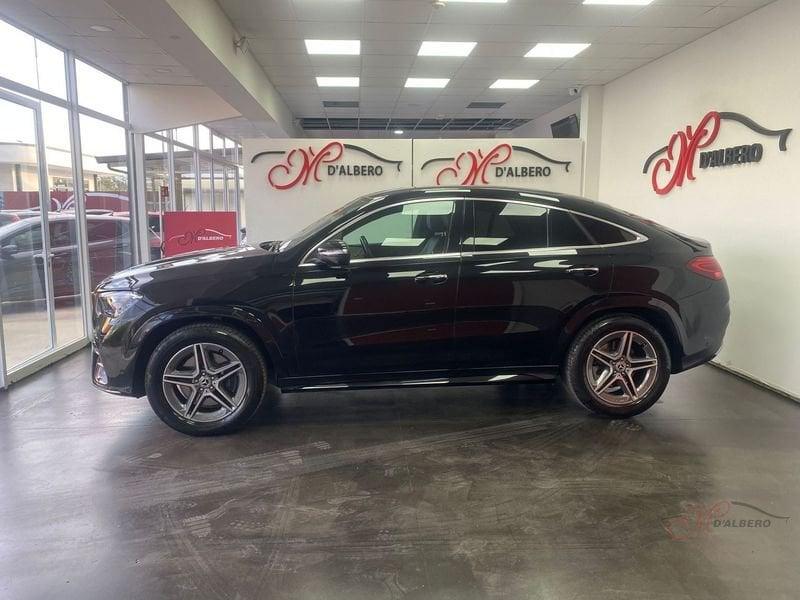 Mercedes-Benz GLE GLE 300 d 4M AMG Line Premium Plus