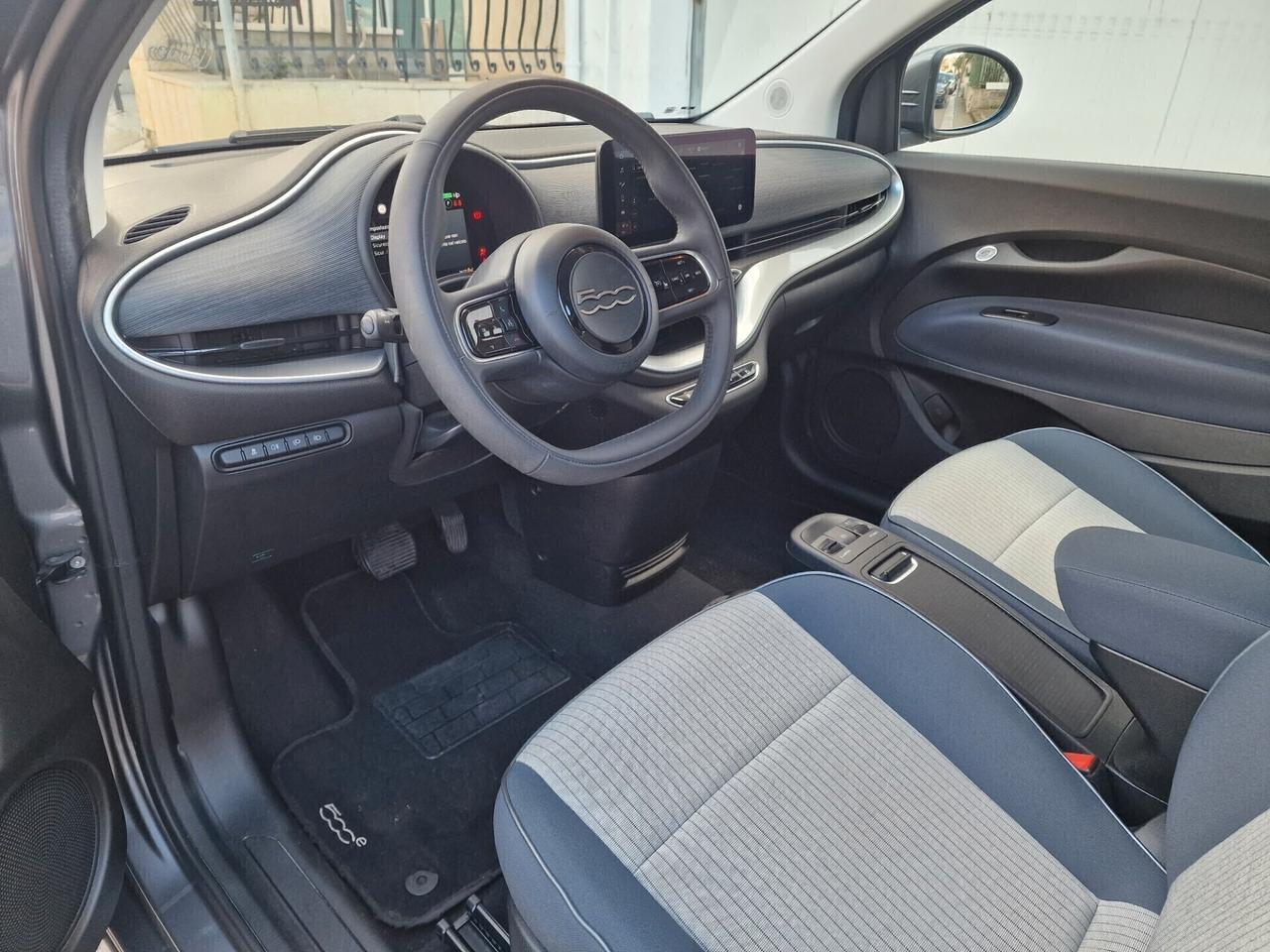 FIAT 500E ICON 2021