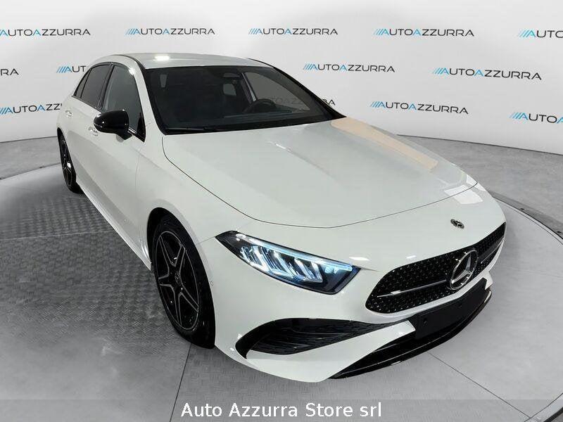 Mercedes-Benz Classe A A 180 AMG Line Advanced Plus auto *PROMO AZZURRA*