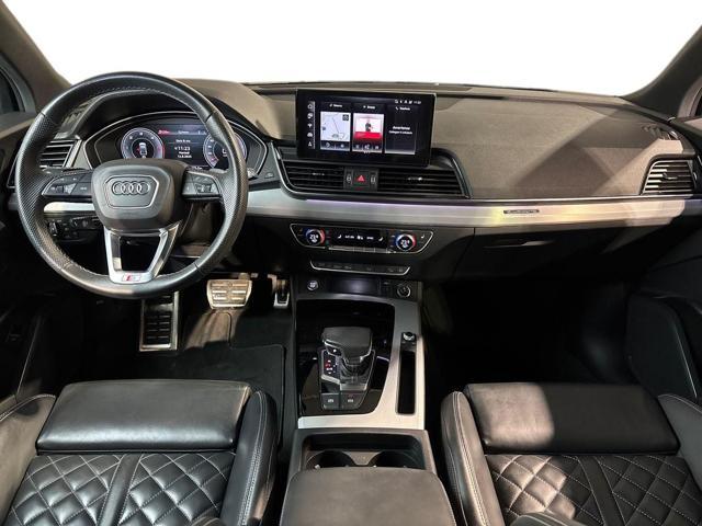 AUDI Q5 Sportback 40 TDI quattro S tronic S line plus
