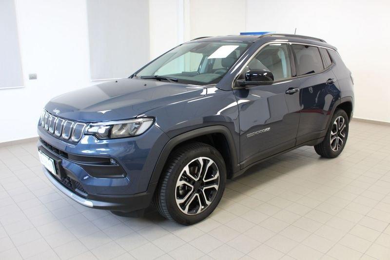 Jeep Compass 1.6 Multijet II 2WD Limited