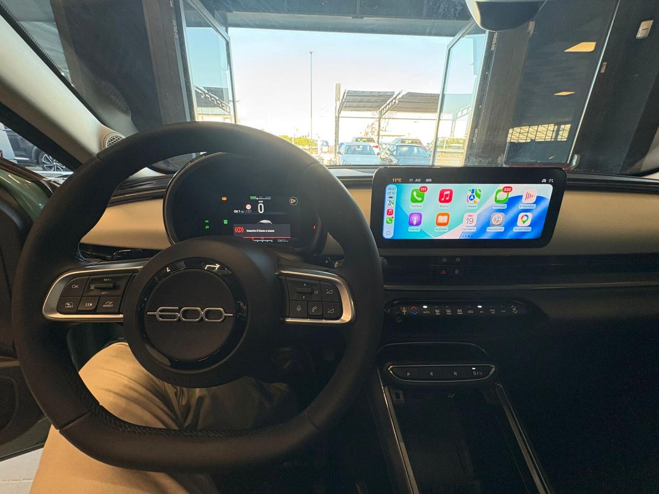 FIAT 600 (2023-->) 600 Hybrid 110 CV DCT MHEV L...