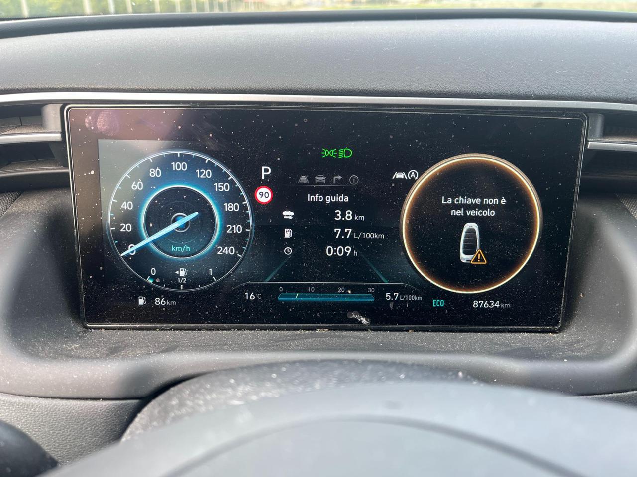 Hyundai Tucson 1.6 crdi 48V Exellence Lounge Pack 2wd dct