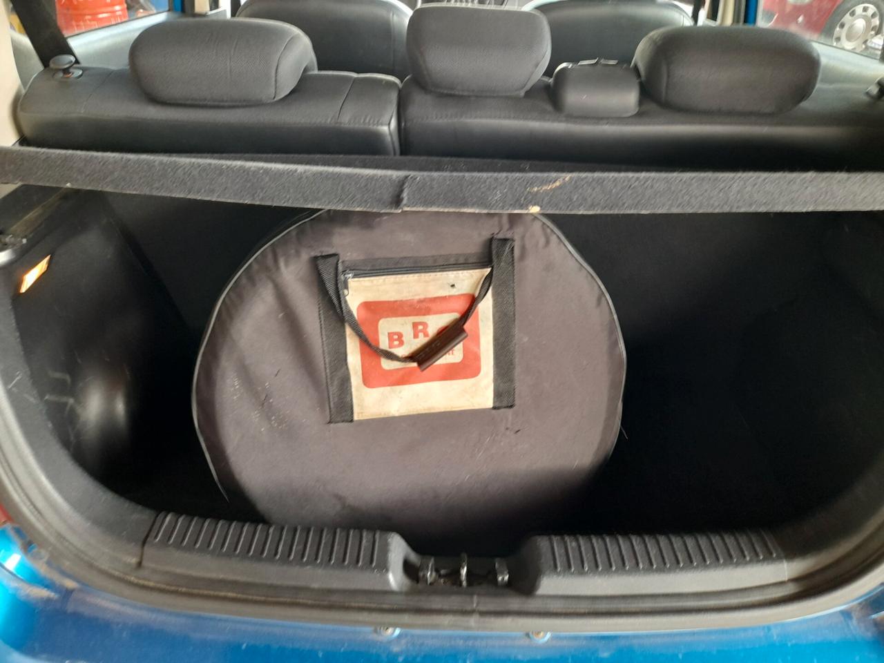 Hyundai i10 1.1 12V BlueDrive GPL Active