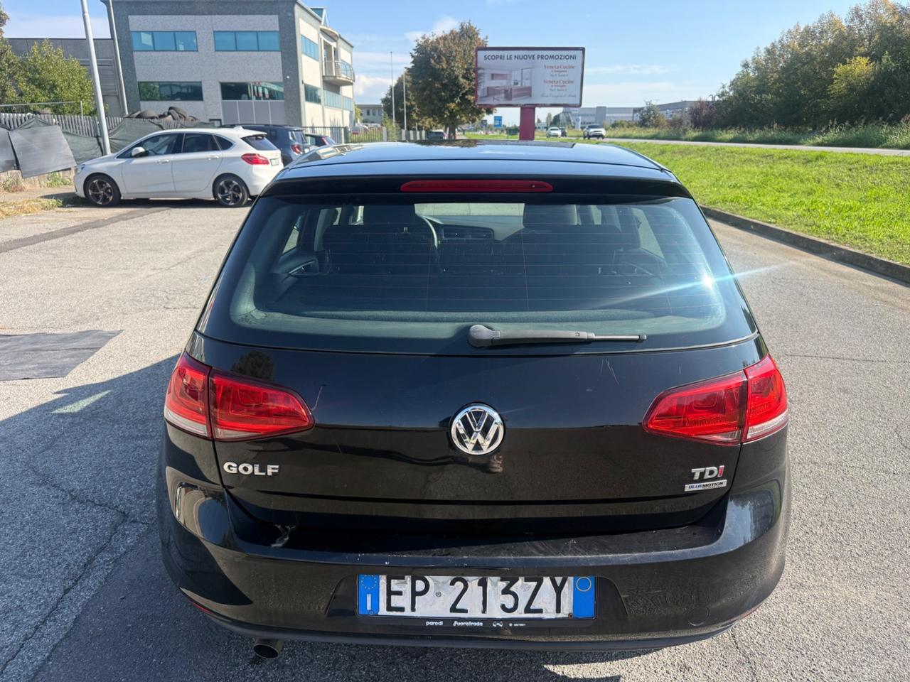 Volkswagen Golf Business 1.6 TDI 5p. Highline