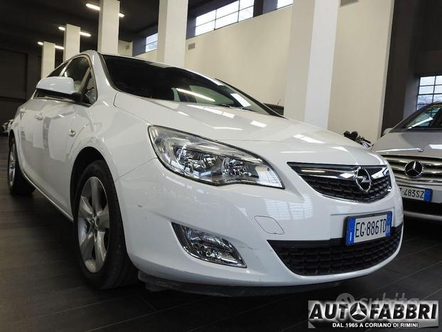 OPEL - Astra - 1.3 CDTI ecoFLEX 5p. Enjoy 79000 km