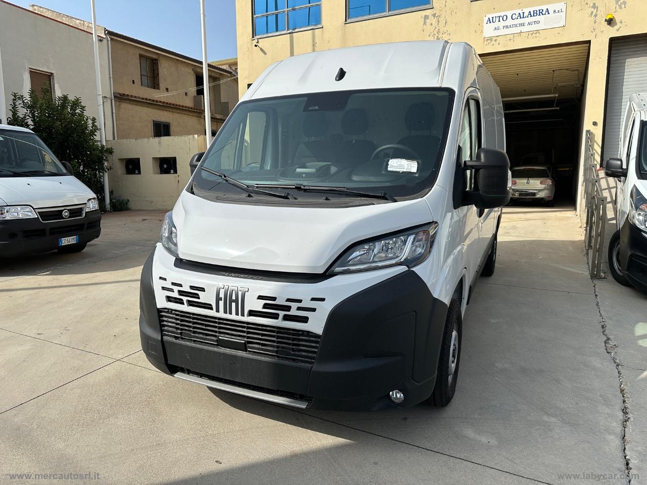 Ducato 33 2.2Mjt 140 PM-TN Furgone