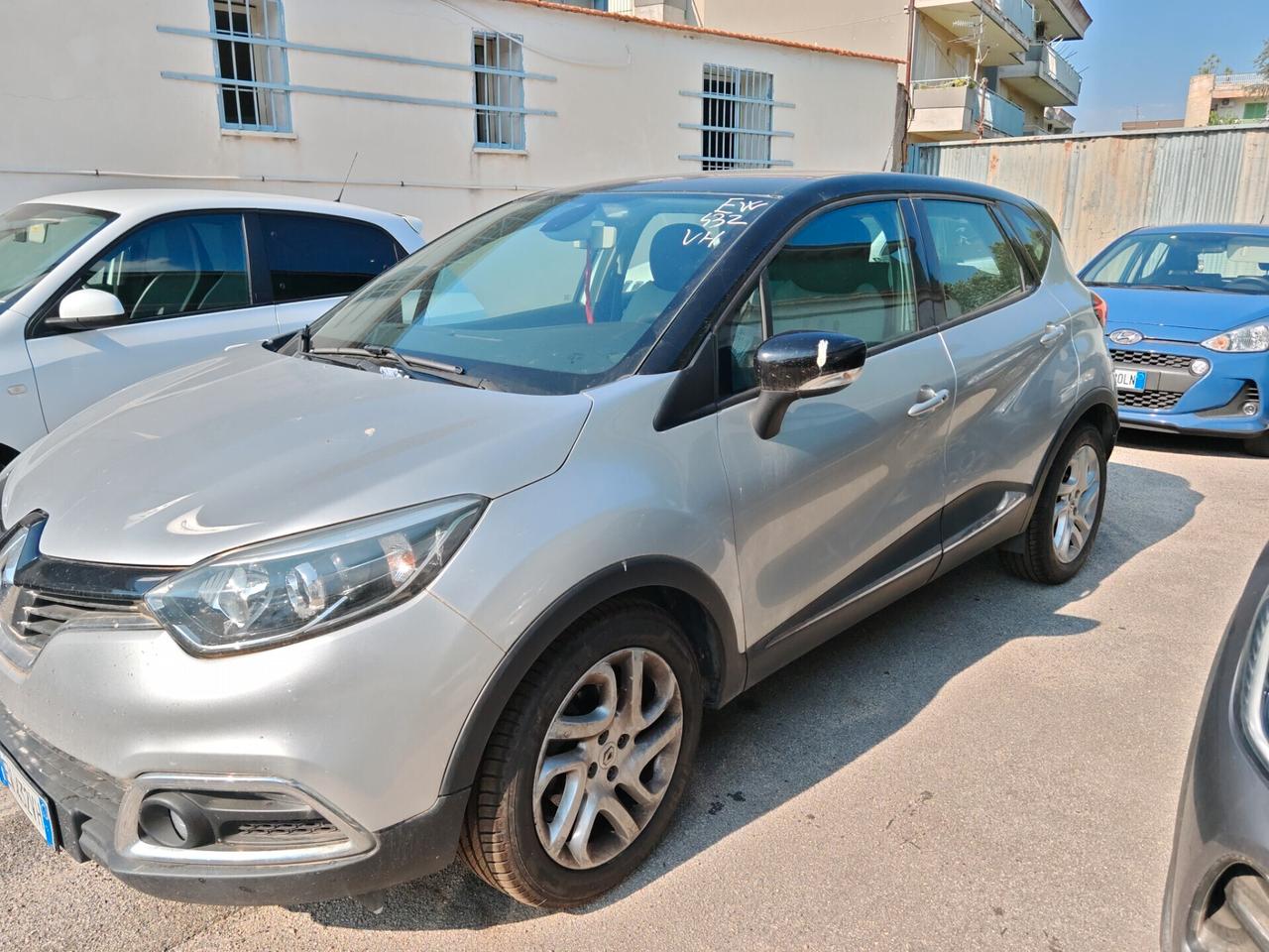 Renault Captur 1.5 dCi 8V 90 CV EDC Energy R-Link