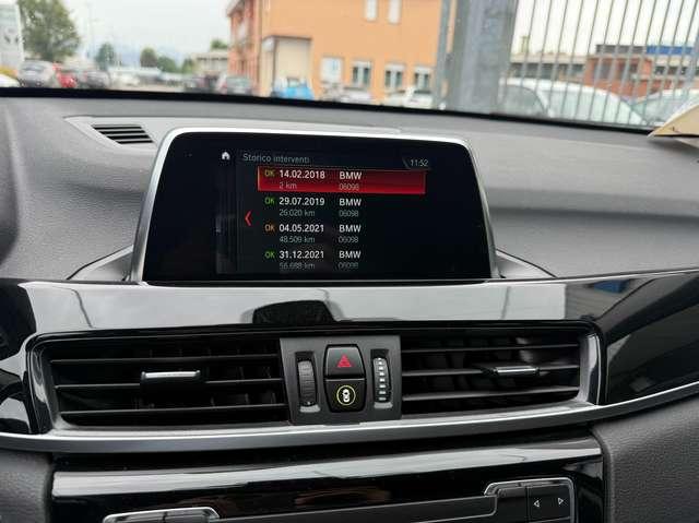 BMW X1 X1 xdrive18d xLine SERVICE IN BMW