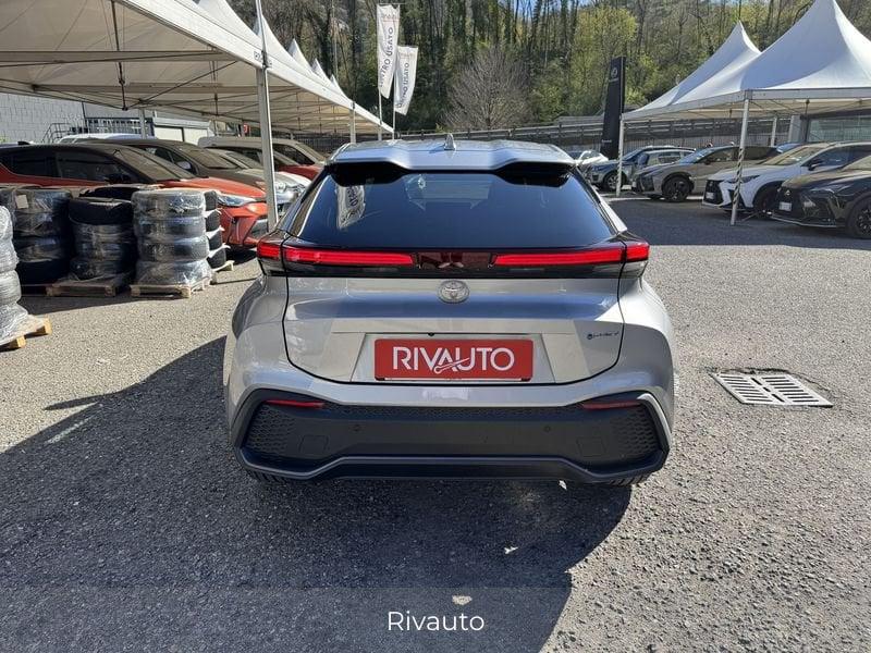 Toyota C-HR Plug-in Hybrid 220 Trend