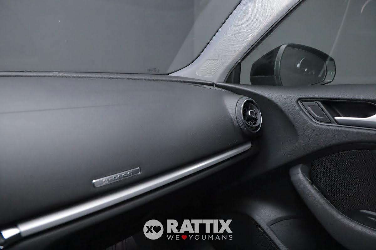 Audi A3 30 1.5 g-tron 131CV Admired s-Tronic