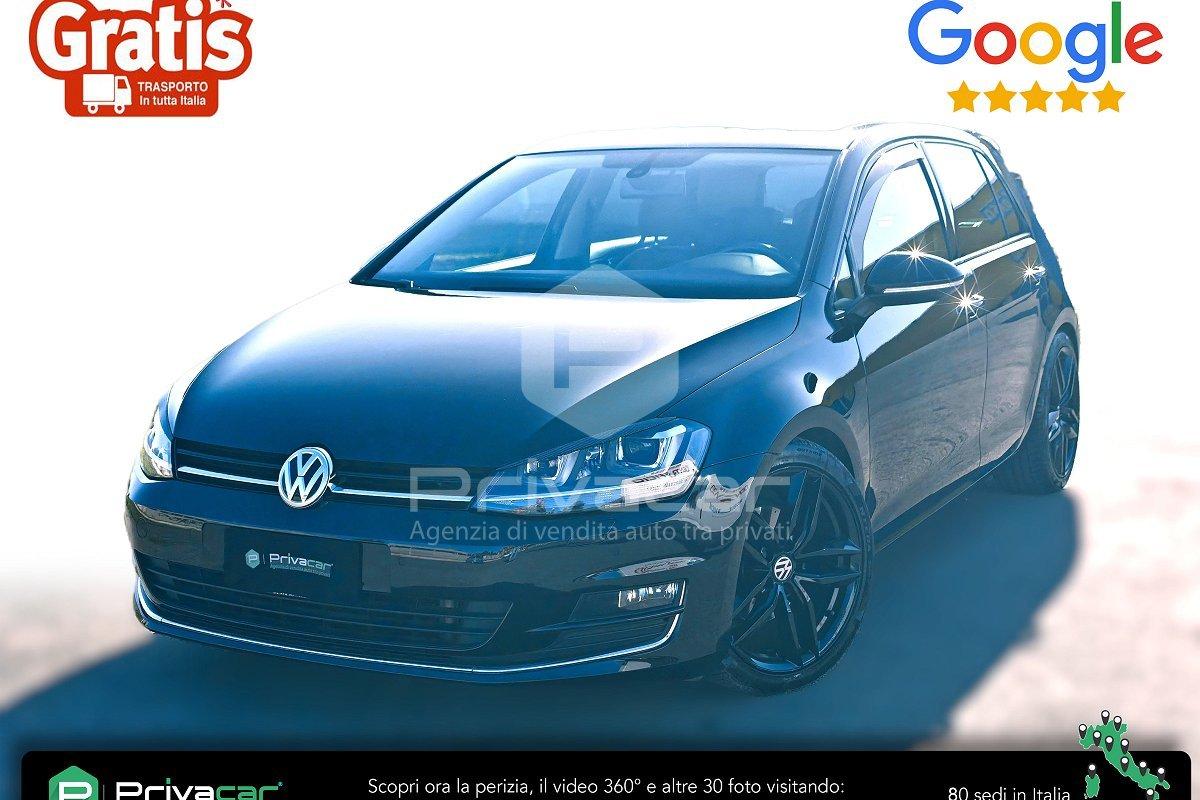 VOLKSWAGEN Golf 2.0 TDI DSG 5p. Highline BlueMotion Technology