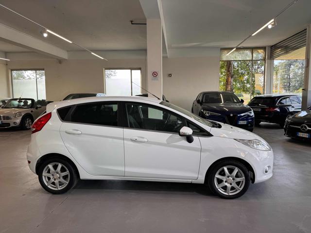 FORD Fiesta 1.2 60CV 5p. Tit.