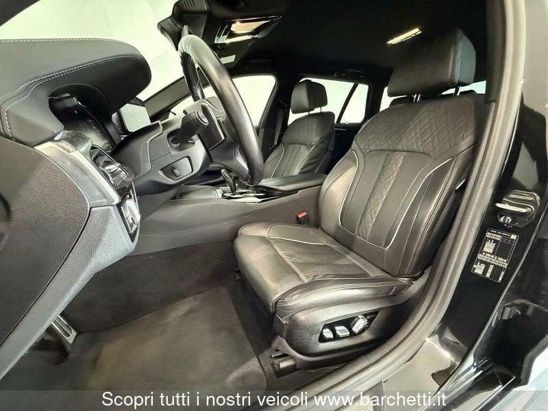 BMW Serie 5 Touring Serie 5 530d Touring mhev 48V Msport auto