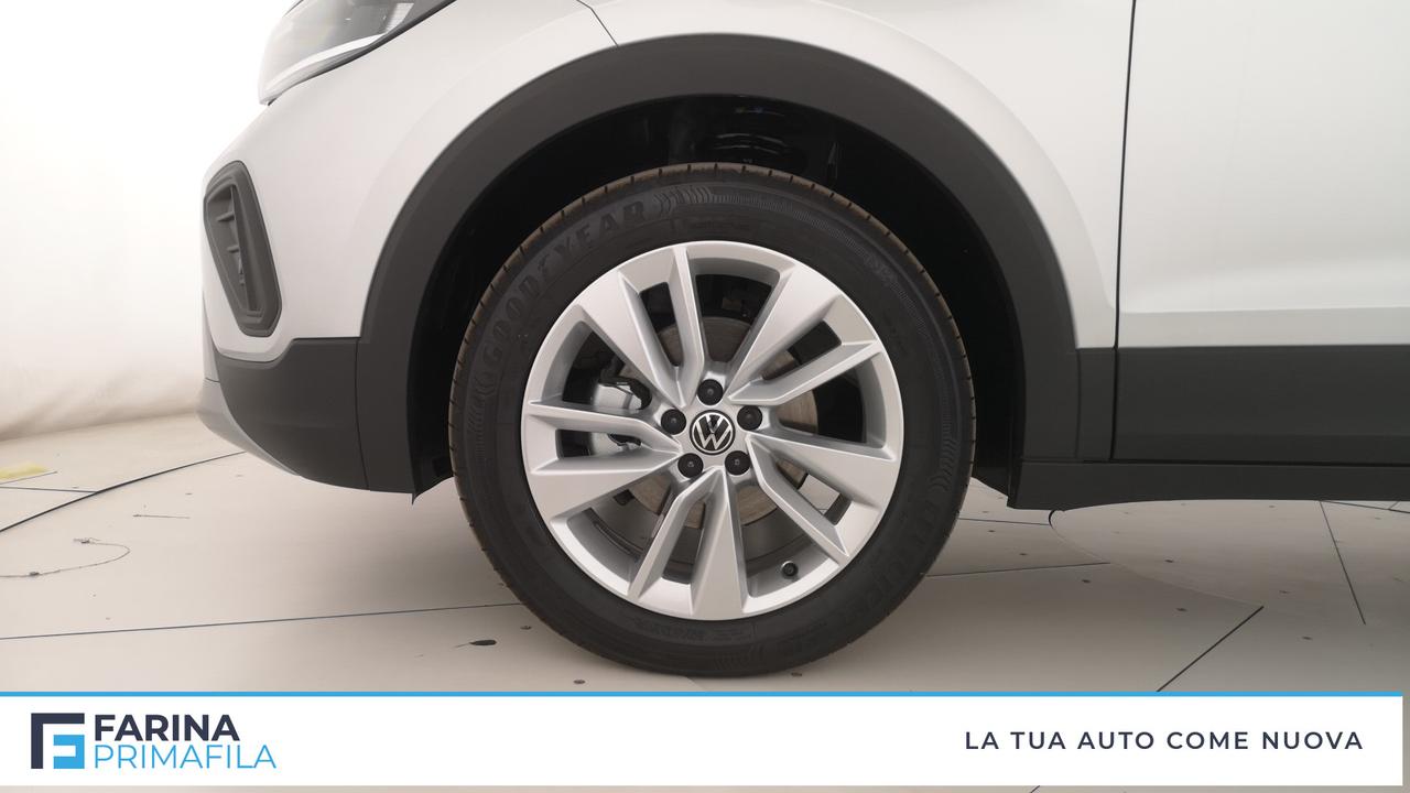 VOLKSWAGEN T-Cross 2024 - T-Cross 1.0 tsi Edition Plus 115cv