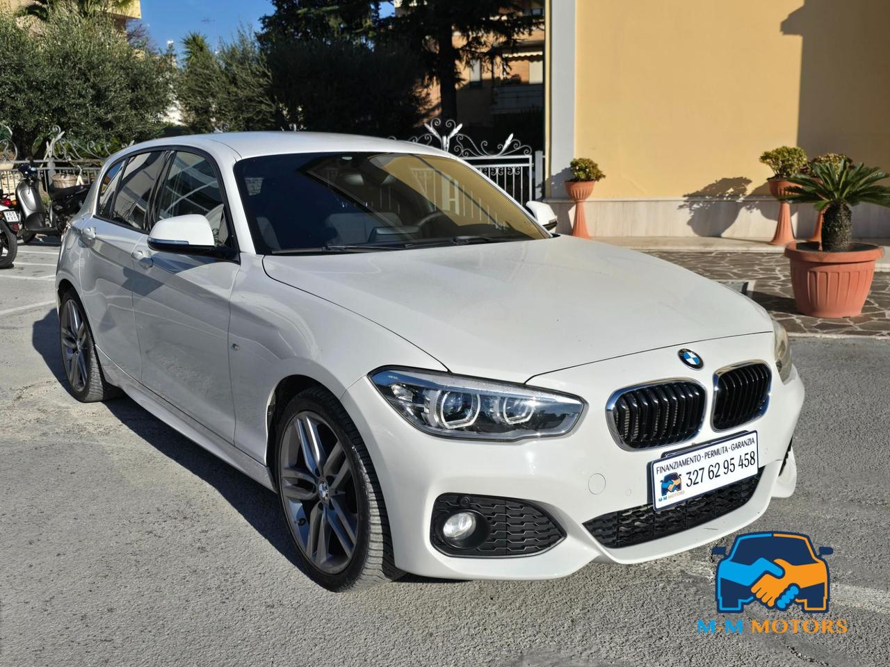 BMW Serie 1 5 Porte 116d Msport 5p