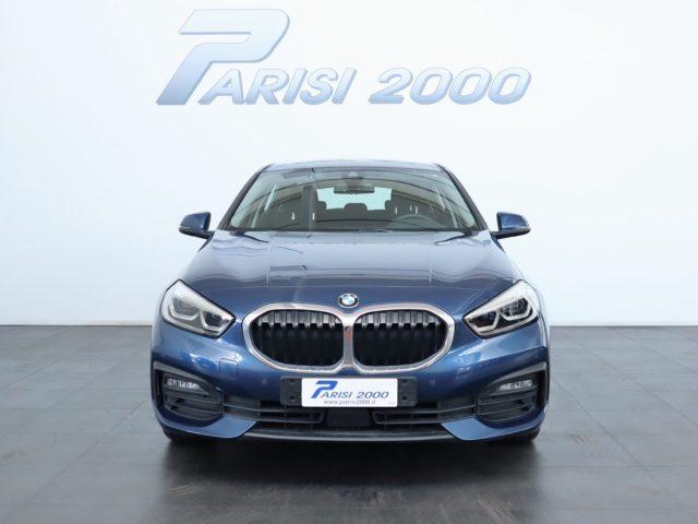 BMW 118 i Advantage 136CV Steptronic *PROMO PARISI GROUP*