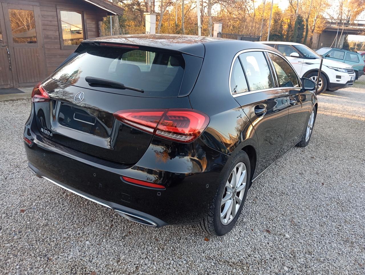 Mercedes-benz A 180 d Automatic Executive