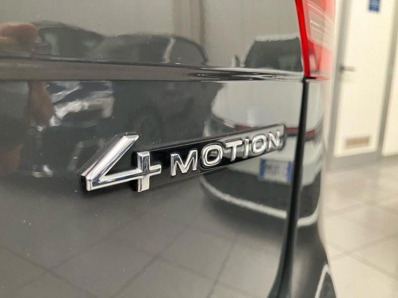 Volkswagen Tiguan Tiguan 2.0 TDI 150 CV SCR DSG 4MOTION Life