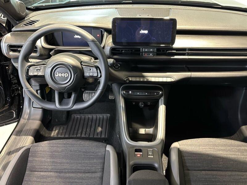 Jeep Avenger e-Hybrid 1.2 MHEV e-Hybrid Turbo Longitude
