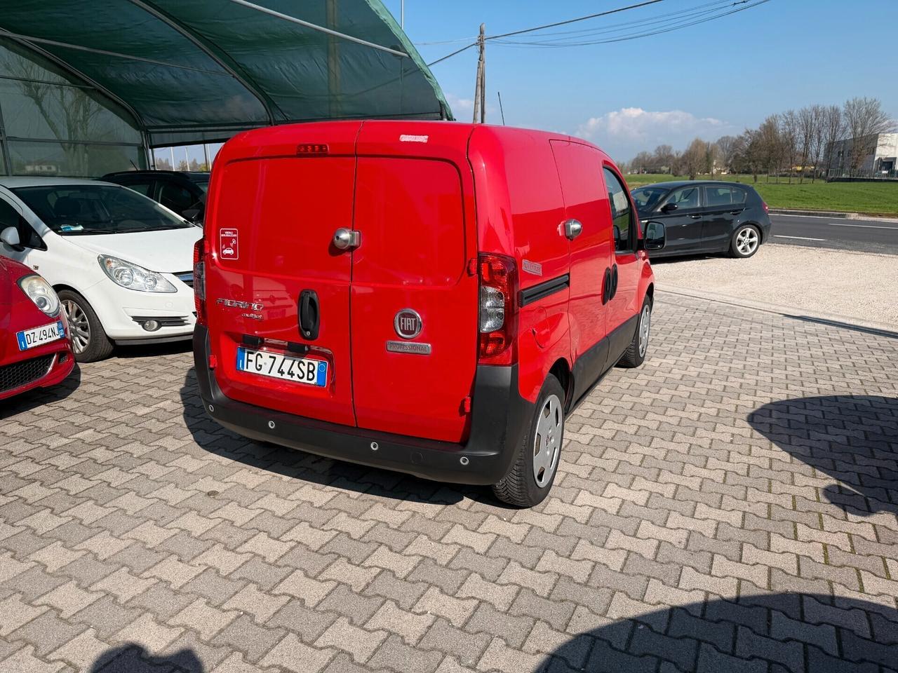 Fiat Fiorino 1.3 MJT 95CV allestito