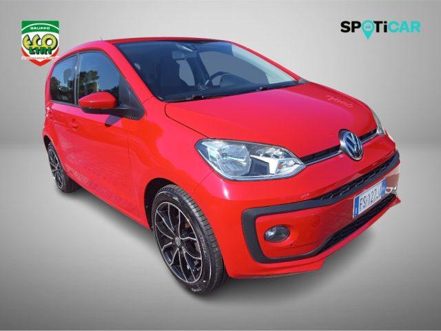 VOLKSWAGEN up! 1.0 3p. take up!