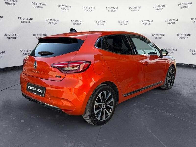 Renault Clio Clio 1.6 E-Tech full hybrid Techno 145cv auto