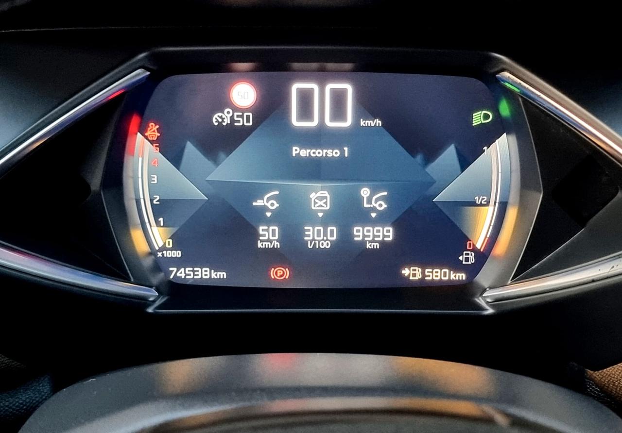 Ds DS3 3 Crossback BlueHDi 100 Performance Line