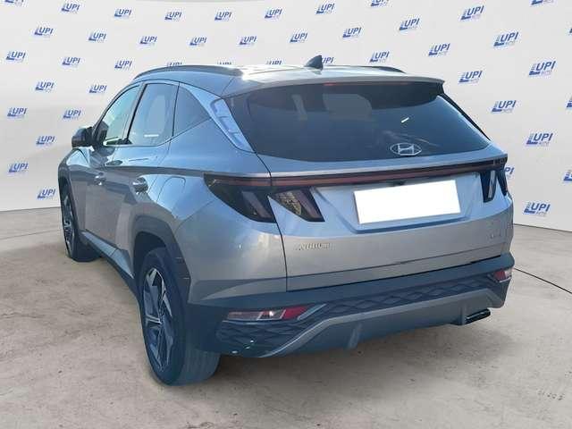 Hyundai TUCSON 1.6 hev Xline 2wd auto