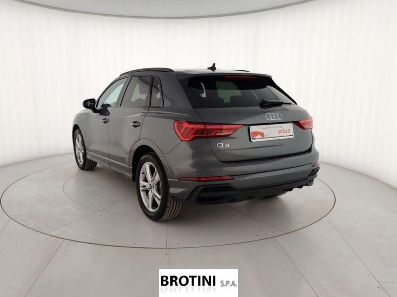 Audi Q3 2.0 35 TDI S Tronic S Line Edition