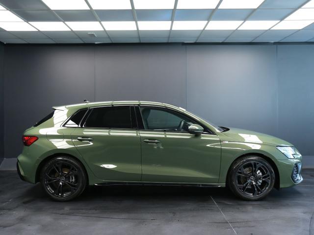 AUDI A3 SPORTBACK 35 TFSI 150CV S tronic S line Tetto