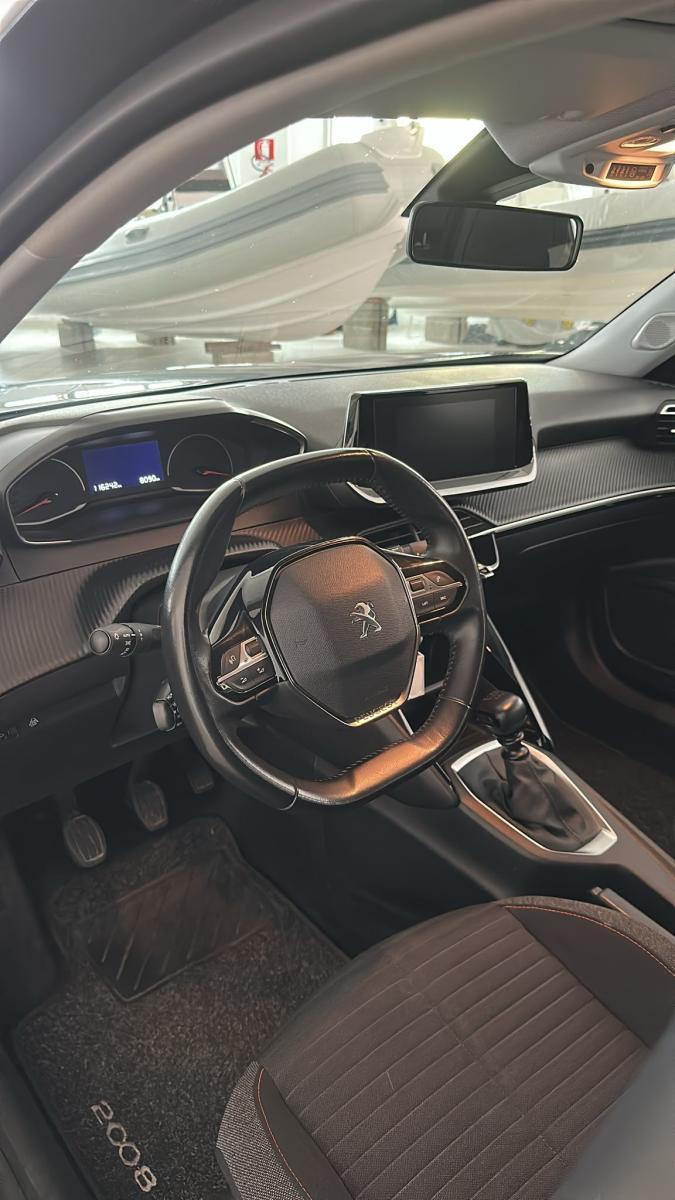 PEUGEOT - 2008 - BlueHDi 110 S&S Active