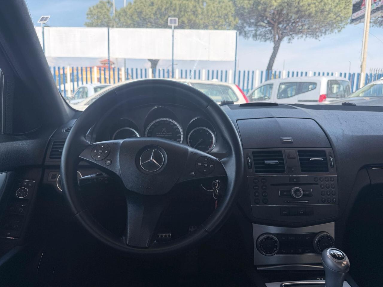 Mercedes-benz C 250 220 CDI S.W. BlueEFFICIENCY Avantgarde AMG