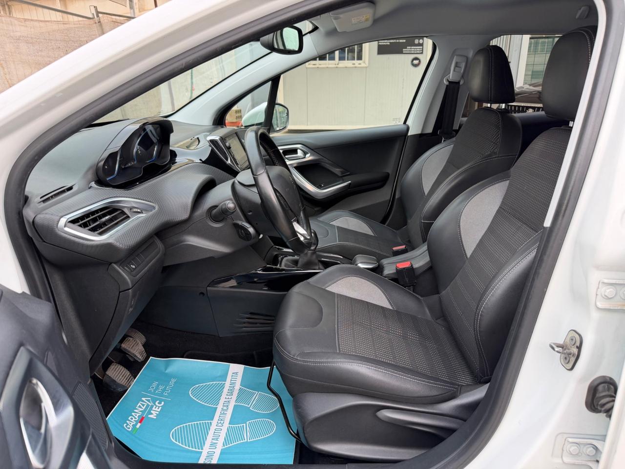 Peugeot 2008 1.6 BlueHDi Allure - GARANZIA