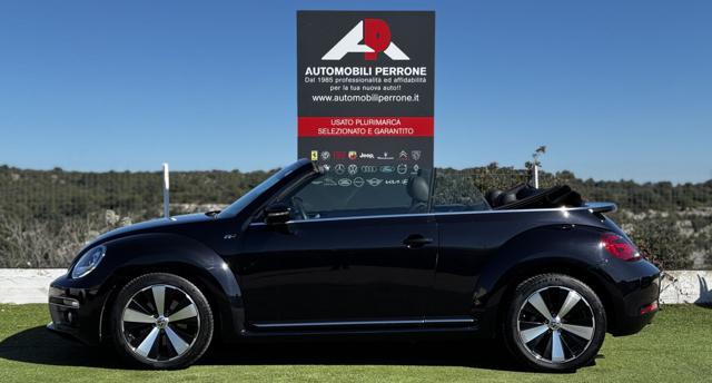 VOLKSWAGEN Maggiolino Cabrio 1.4 TSI DSG Sport