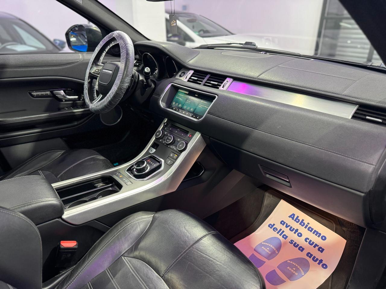 Land Rover Range Evoque 2.0 TD4 180 CV 5p. Autobiography