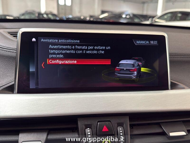 BMW X1 F48 2019 Diesel sdrive18d xLine Plus auto