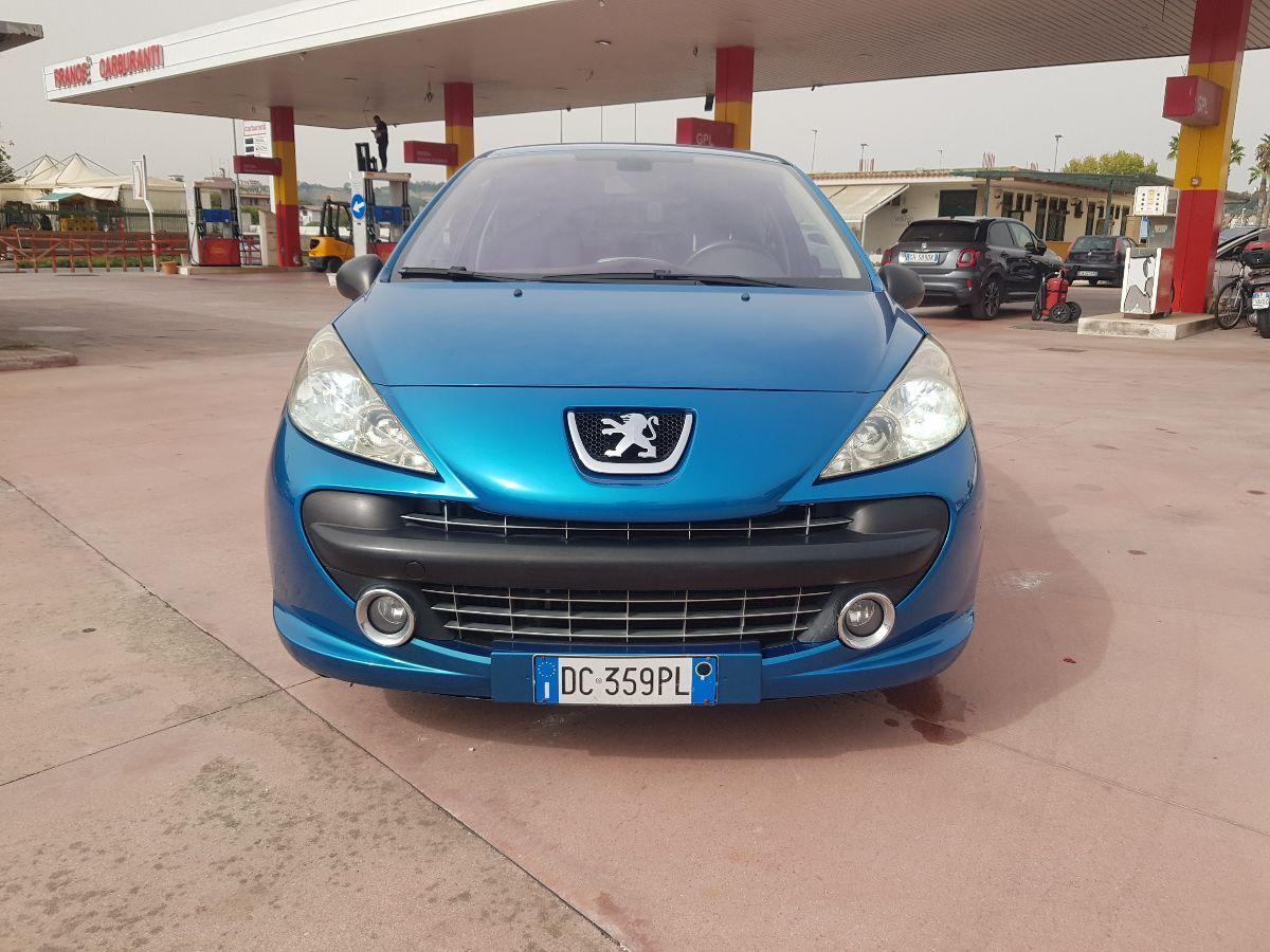 PEUGEOT - 207 - HDi 90CV 3p. XS