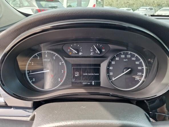 Opel Mokka X 1.4 Turbo GPL Tech 140CV 4x2 Advance